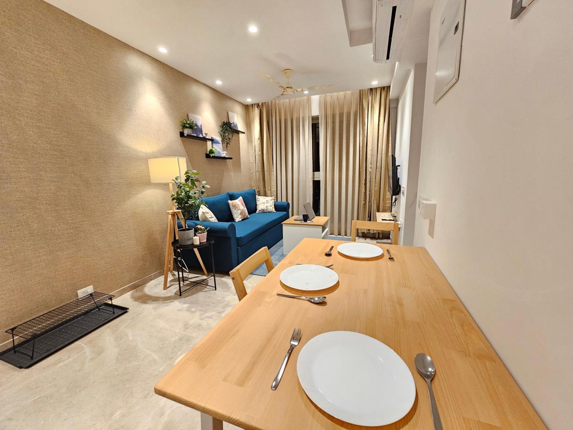 Lite Stays - Powai Mumbai Exterior photo