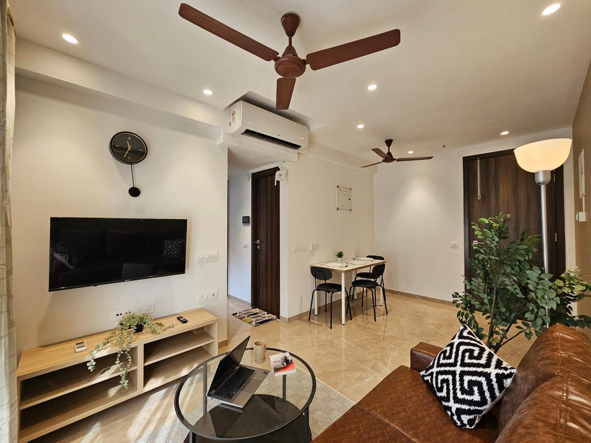 Lite Stays - Powai Mumbai Exterior photo