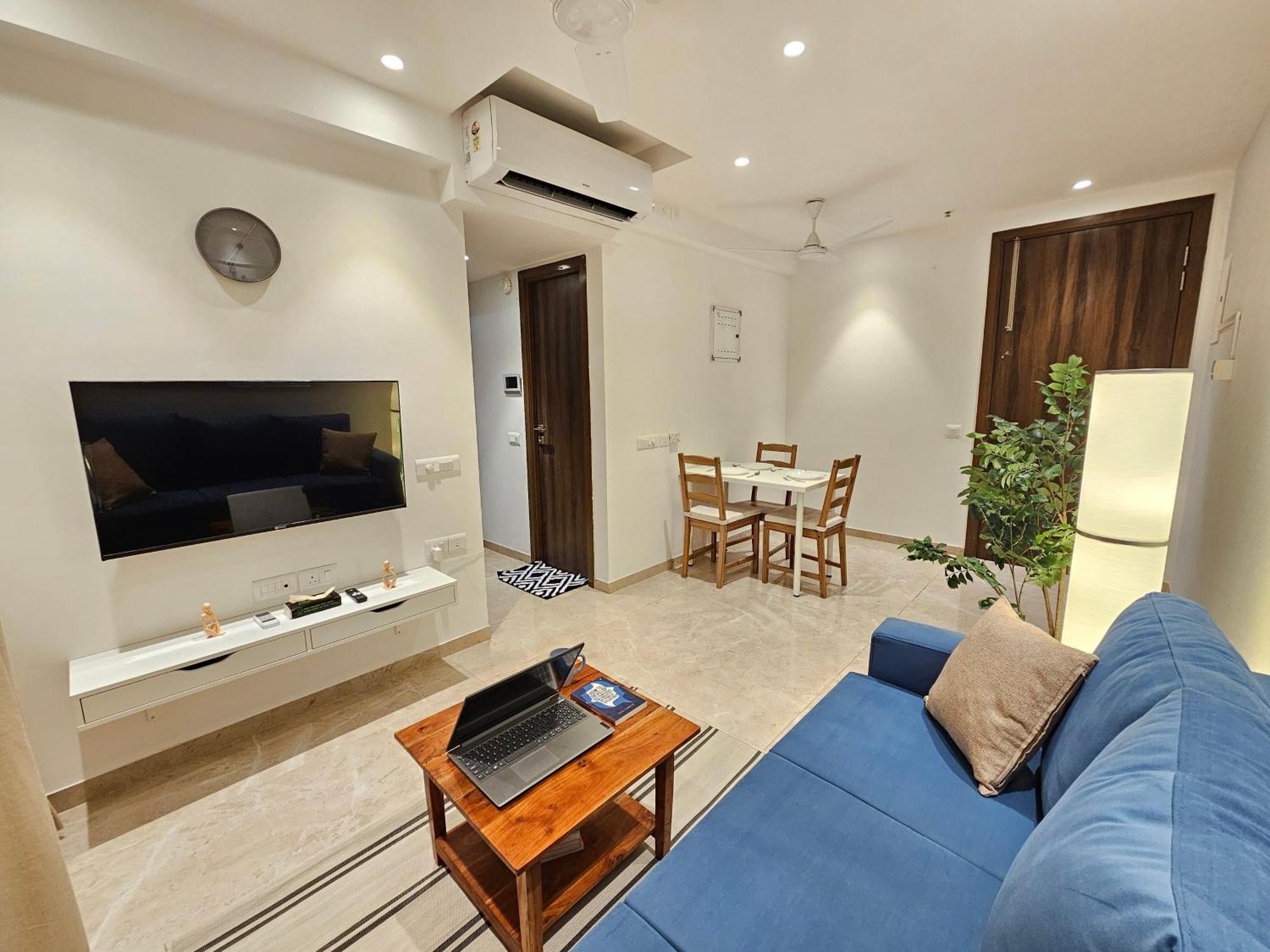 Lite Stays - Powai Mumbai Exterior photo