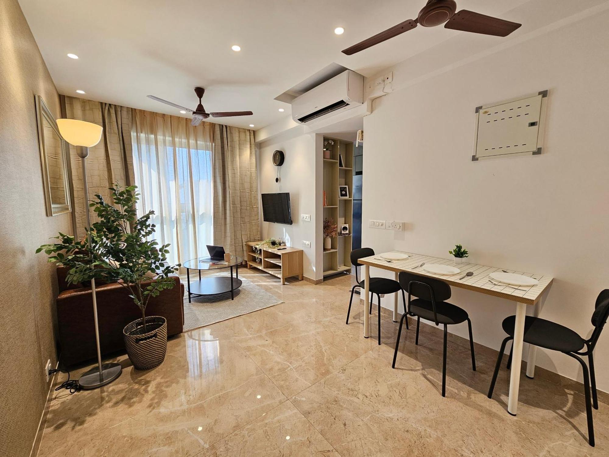Lite Stays - Powai Mumbai Exterior photo
