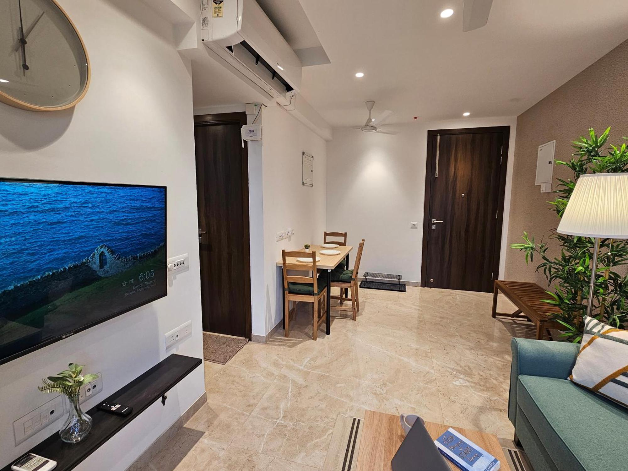 Lite Stays - Powai Mumbai Exterior photo