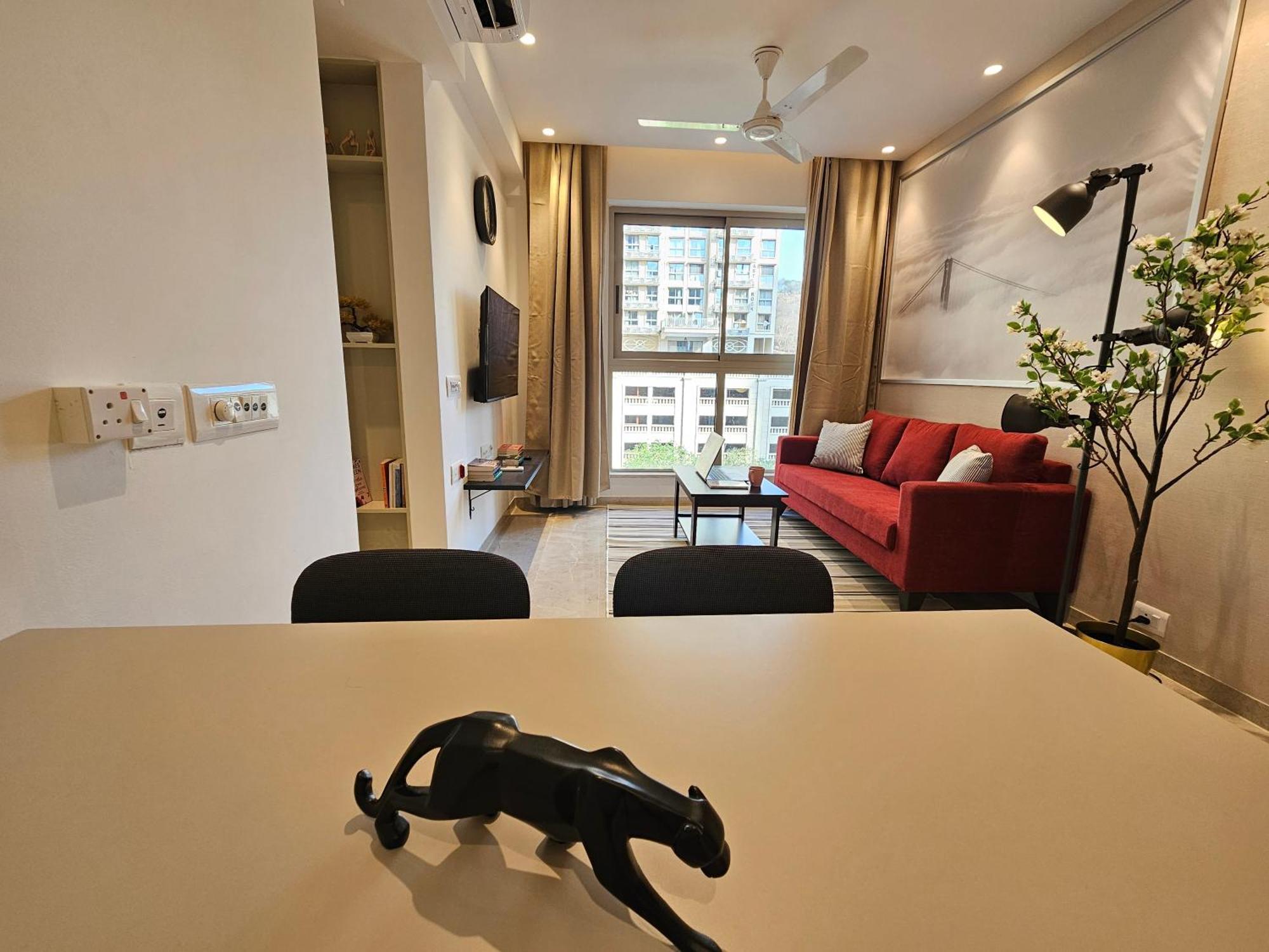 Lite Stays - Powai Mumbai Exterior photo